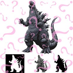 godzilla svg, godzilla png, godzilla silhouette, godzilla clip art, godzilla cut file, godzilla vector,godzilla