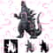 Godzilla SVG Godzilla PNG Godzilla Silhouette Godzilla Clip Art Godzilla Cut File Godzilla VectorGo 0