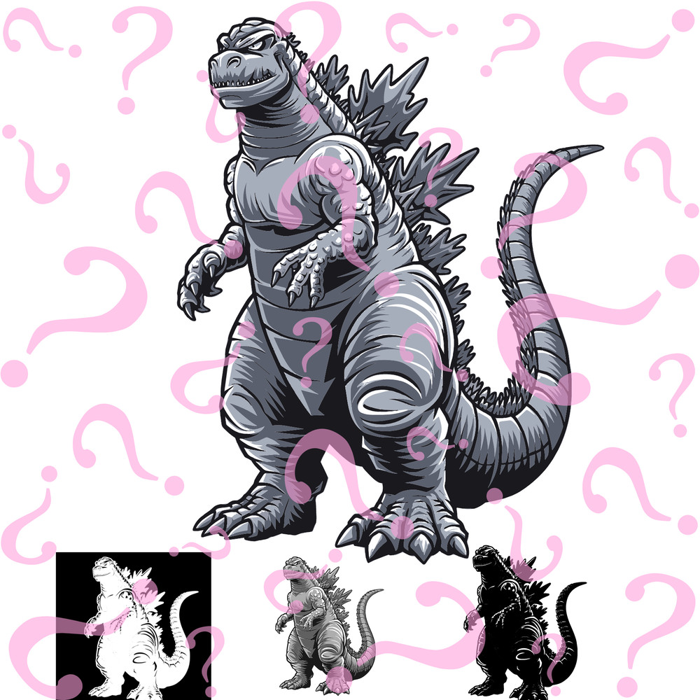 Godzilla Svg Bundle Godzilla Svg Godzilla Silhouette Godzilla Clip Art Godzilla Cut File Godzilla V 0