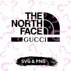 gucci the north face svg,the north face, the north face logo, the north face svg, gucci svg, gucci logo,north face logo