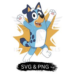 bluey dog svg, bluey svg, bluey, dog svg, bluey characters, bluey dog, blue, bluey family svg, bluey dog png, bluey png