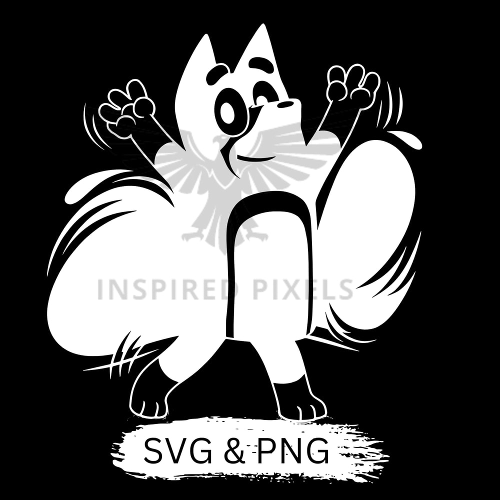 Bluey Dog SVG Bluey SVG Bluey Dog SVG Bluey Characters Bluey Dog Bluey Dog PNG Bluey PNG Bluey Bing 0