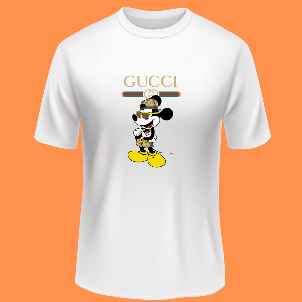 Gucci Mickey SVG Gucci Logo SVG Disney Mickey SVGGucci Mickey PNG Gucci Logo PNG Gucci PNGGucci Log 1