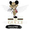 Gucci Mickey SVG Gucci Logo SVGDisney Mickey SVGGucci Mickey PNG Gucci Logo PNGGucci PNGGucci Logo  0