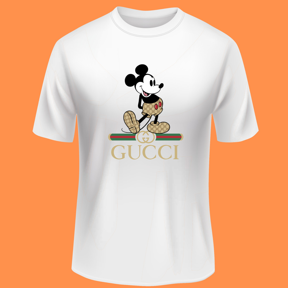 Gucci Mickey SVG Gucci Logo SVGDisney Mickey SVGGucci Mickey PNG Gucci Logo PNGGucci PNG Gucci Logo 1