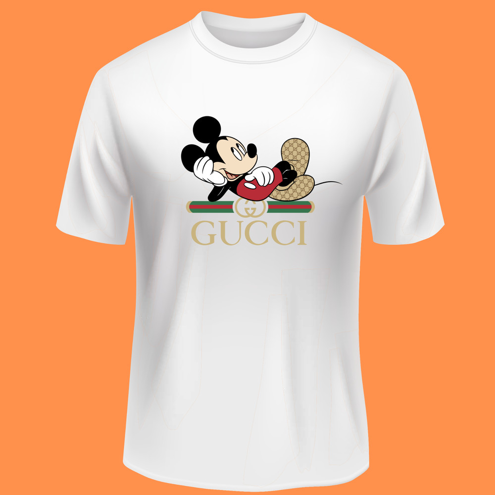 Gucci Mickey SVG Gucci Logo SVGDisney Mickey SVGGucci Mickey PNG Gucci Logo PNGGucci PNG Gucci Logo 1
