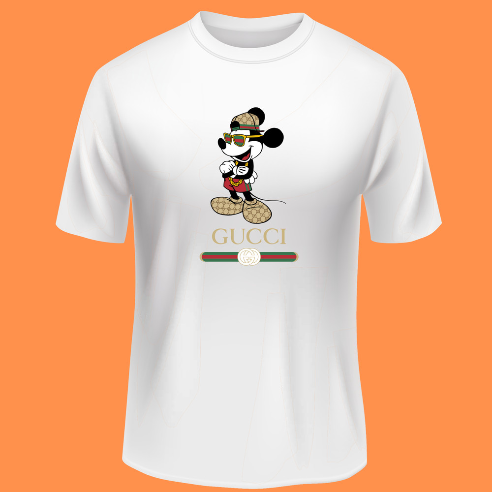 Gucci Mickey SVG Gucci Logo SVGDisney Mickey SVGGucci Mickey PNGGucci Logo PNG Gucci PNG Gucci Logo 1