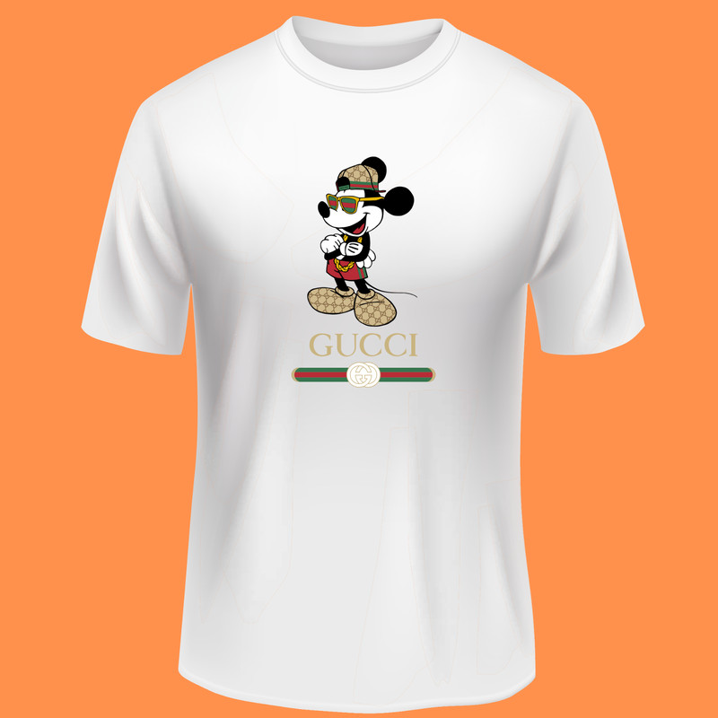 Gucci Mickey SVG Gucci Logo SVGDisney Mickey SVGGucci Mickey PNGGucci Logo PNG Gucci PNG Gucci Logo 1