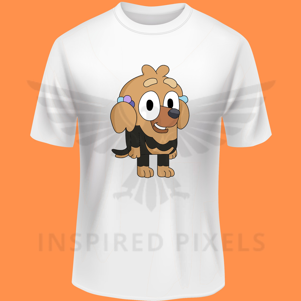 Bluey Missy SVG Bluey Dog SVG Bluey Bandit SVG Bluey SVG Bluey Dog PNG Bluey PNG Bingo Dog SVG Blue 1