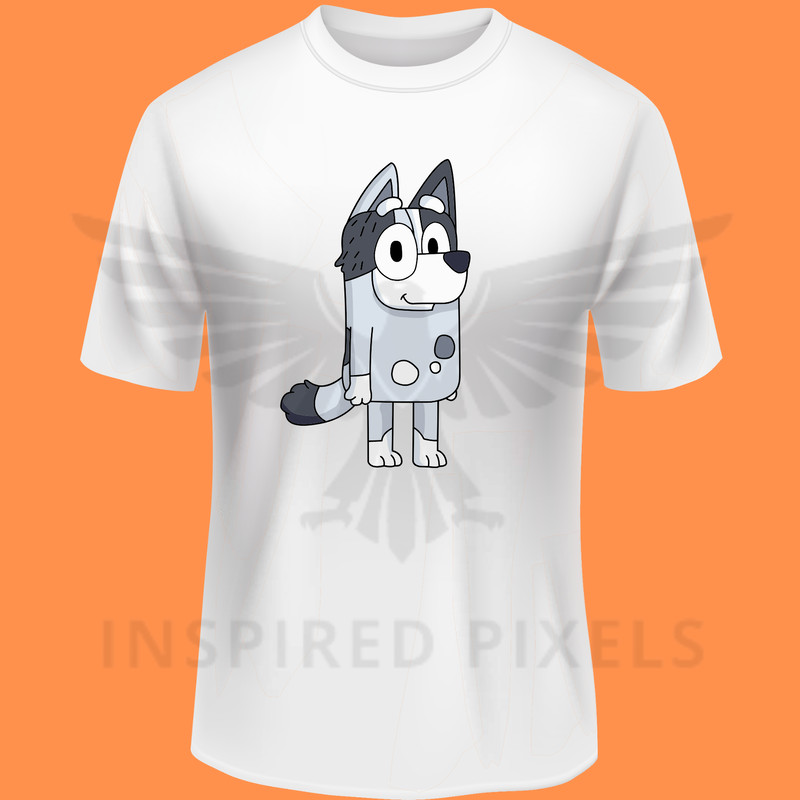 Bluey Aunt Trixie SVG Bluey Dog SVG Bluey Bandit SVG Bluey SVG Bluey Dog PNG Bingo Dog SVG Bluey Ba 1