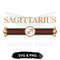 Gucci Sagittarius SVG Sagittarius Zodiac SVG Gucci Sagittarius PNGSagittarius Zodiac PNG Logo Gucci 0