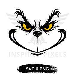 grinch face svg, grinch face png,grinch face yellow eye,grinch face shirt design,the grinch face svg,the grinch face png