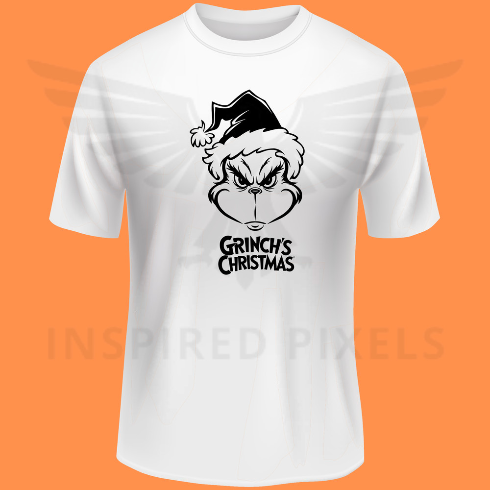 Grinch Christmas SVGGrinch Christmas PNGGrinch Christmas Logo Svg42Grinch SVGGrinch Face Christmas 1