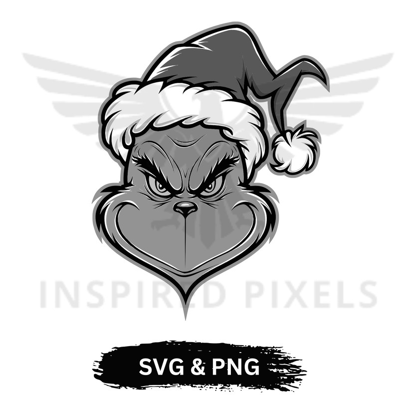 Grinch Christmas SVGGrinch Christmas PNGGrinch Christmas Logo Svg62Grinch SVGGrinch Face Christmas 0