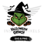 Grinch Halloween SVG Halloween Grinch Face SVG Halloween Grinch Face PNG Grinch SVG Grinch PNG Hall 0