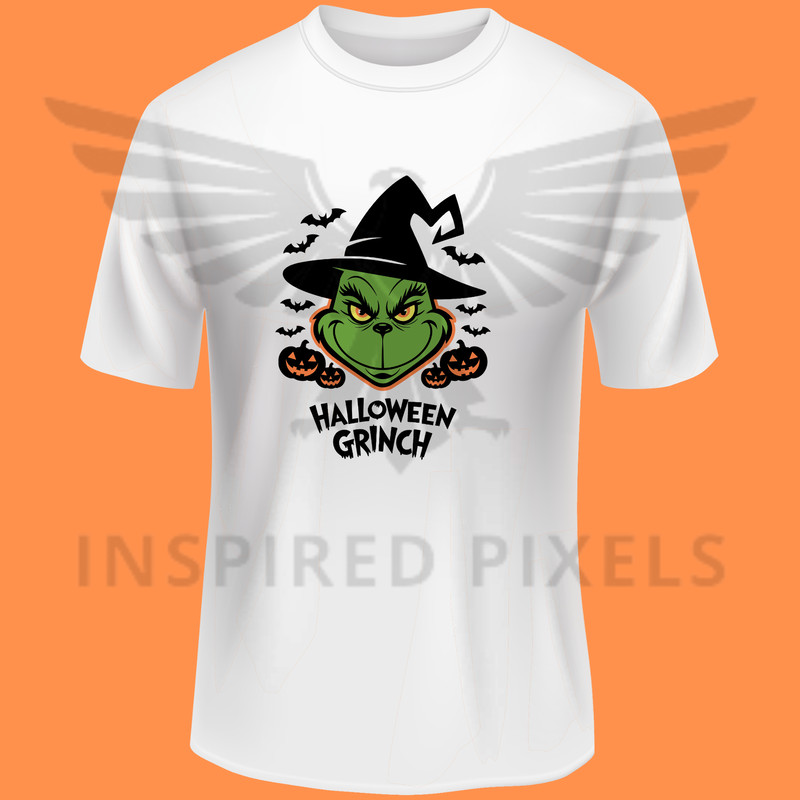 Grinch Halloween SVG Halloween Grinch Face SVG Halloween Grinch Face PNG Grinch SVG Grinch PNG Hall 1