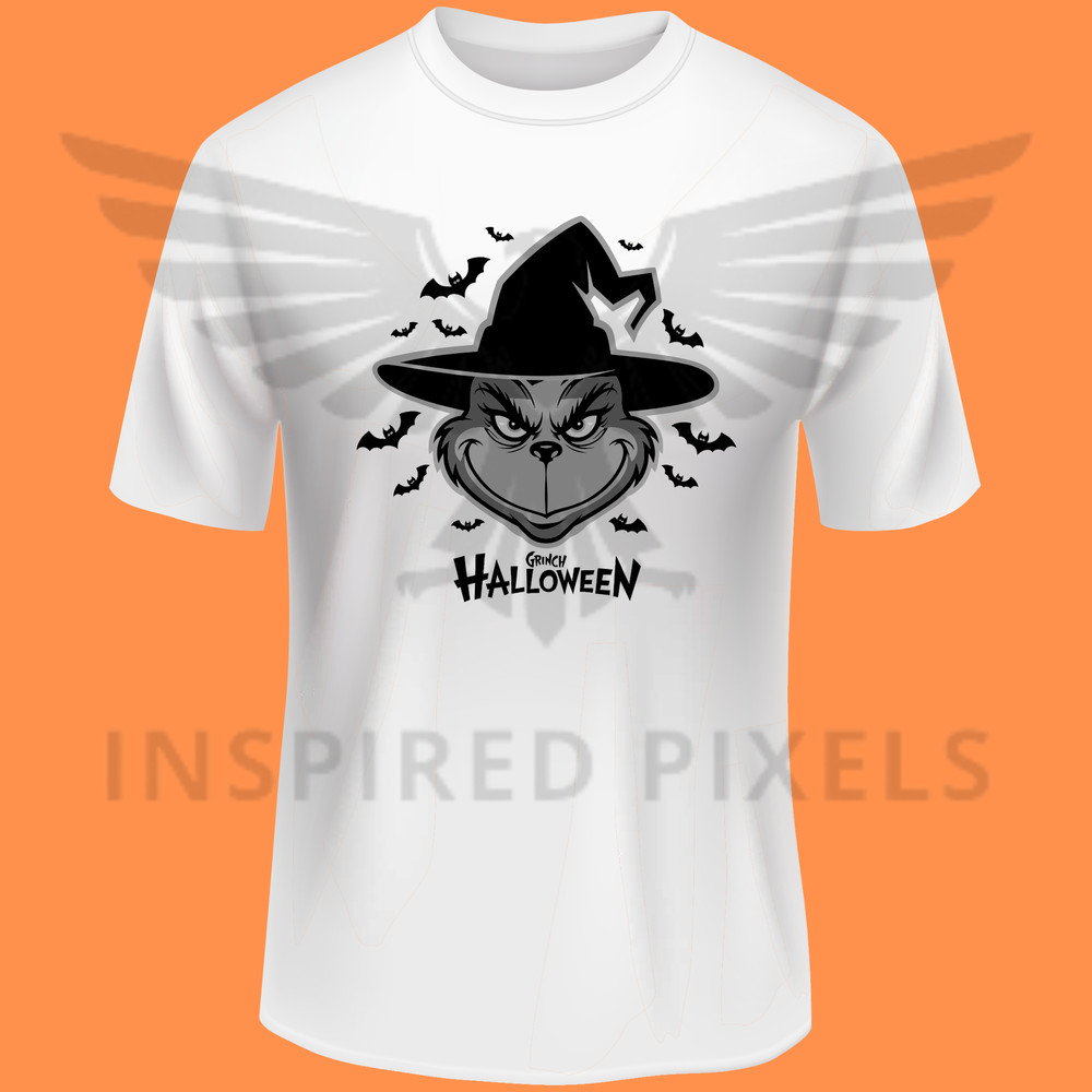 Grinch SVGGrinch Halloween SVGHalloween Grinch Face SVG82Red EyeHalloween Grinch Face PNGGrinch PNG 1