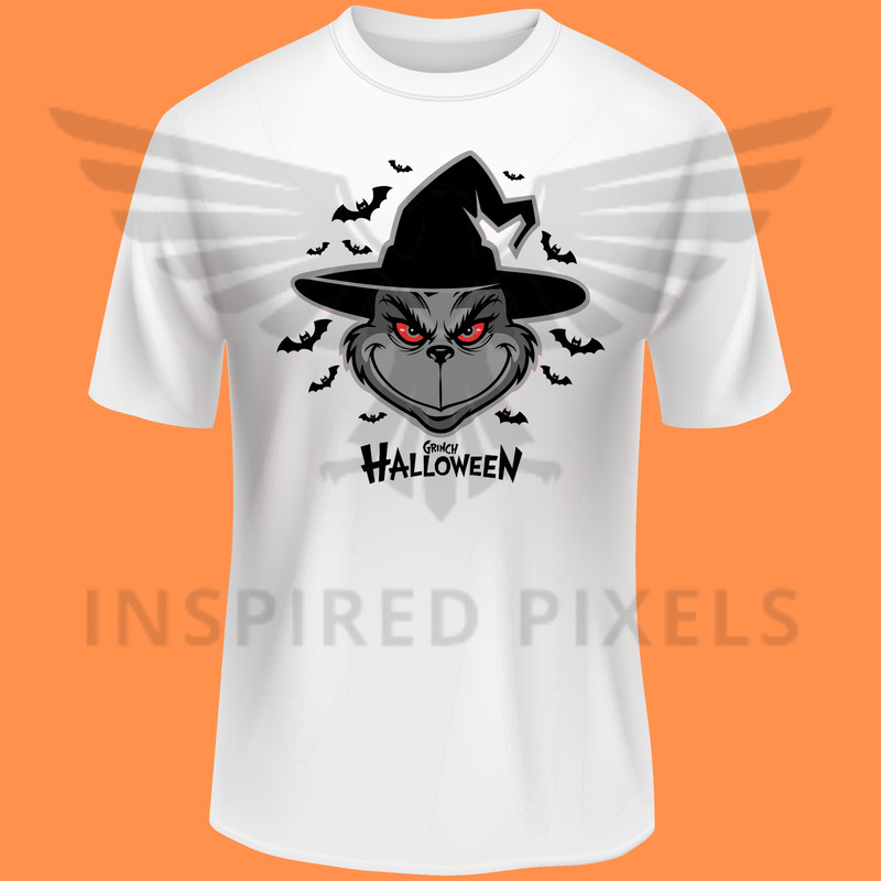 Grinch SVGGrinch Halloween SVGHalloween Grinch Face SVG83Red EyeHalloween Grinch Face PNGGrinch PNG 1