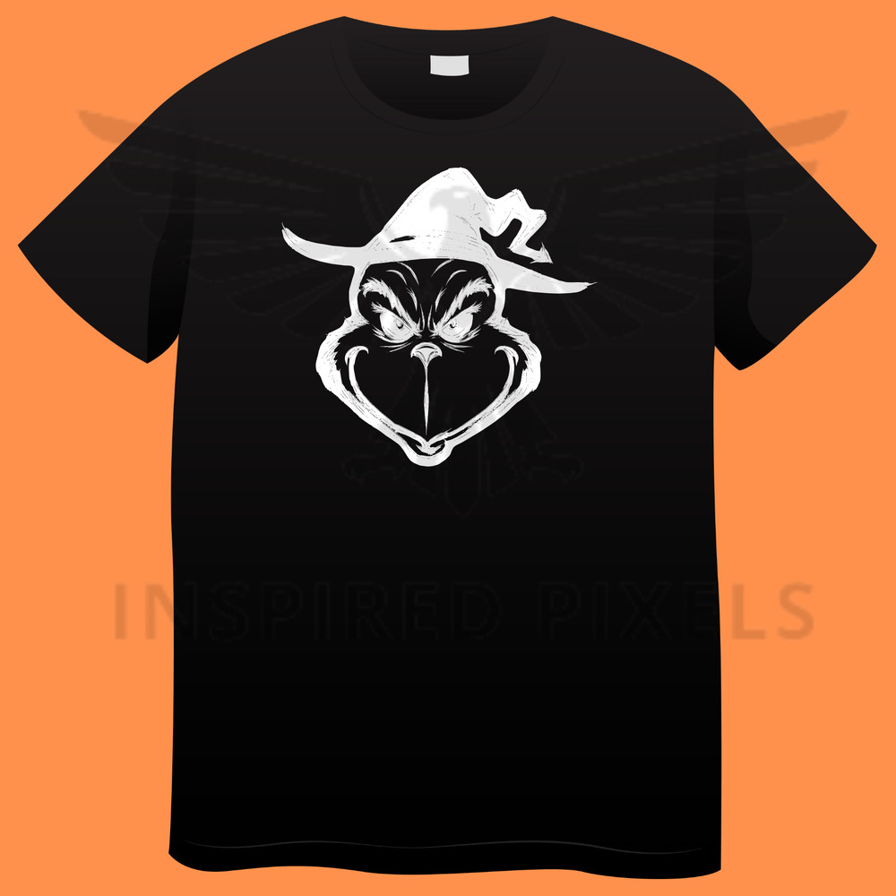 Grinch SVGGrinch Halloween SVGHalloween Grinch Face SVG94Red EyeHalloween Grinch Face PNGGrinch PNG 1