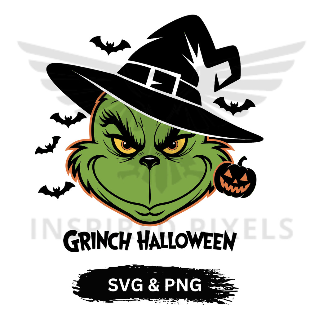 Grinch SVGGrinch Halloween SVGHalloween Grinch Face SVG10Halloween Grinch Face PNGGrinch PNGHallowe 0