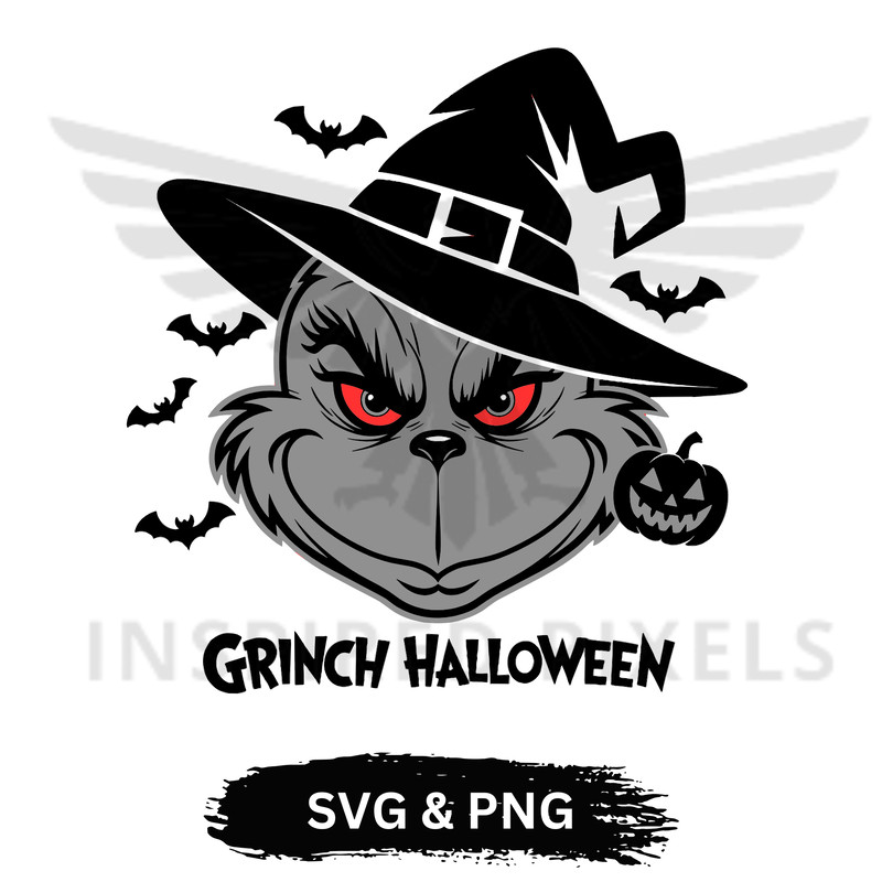 Grinch SVGGrinch Halloween SVGHalloween Grinch Face SVG102Halloween Grinch Face PNGHalloween SVG Re 0