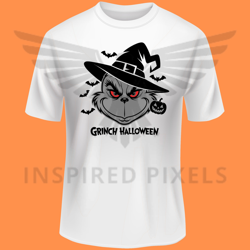 Grinch SVGGrinch Halloween SVGHalloween Grinch Face SVG102Halloween Grinch Face PNGHalloween SVG Re 1