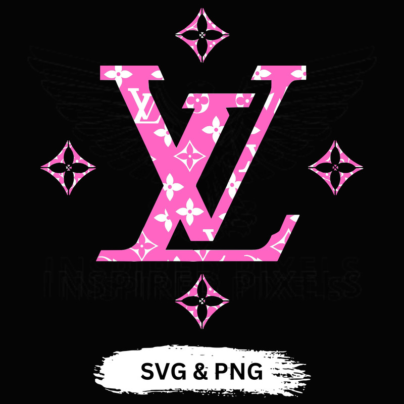 Louis Vuitton SVG Louis Vuitton PNG Louis Vuitton Clipart Louis Vuitton Louis Vuitton Inspired SVG  0