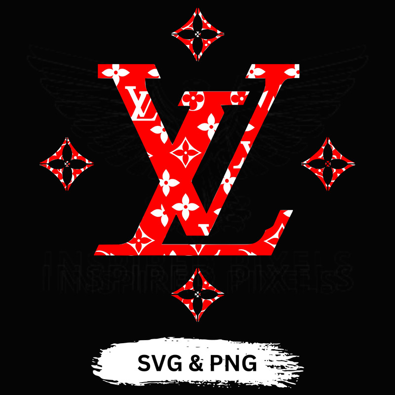 Louis Vuitton SVG Louis Vuitton PNG Louis Vuitton Clipart Louis Vuitton Louis Vuitton Inspired SVG  0
