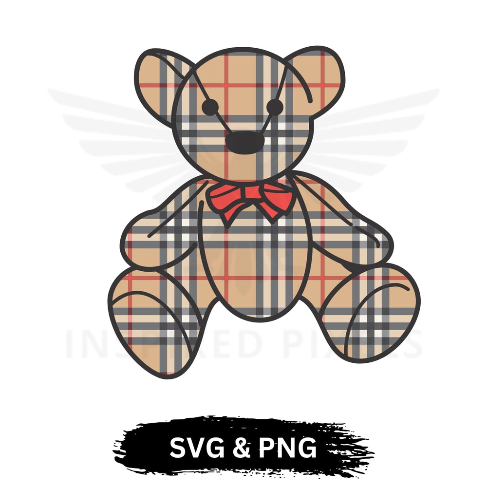 Burberry SVG Burberry PNG Burberry SVG Logo Burberry PNG Logo Burberry Vector Burberry Bear SVG Bur 0