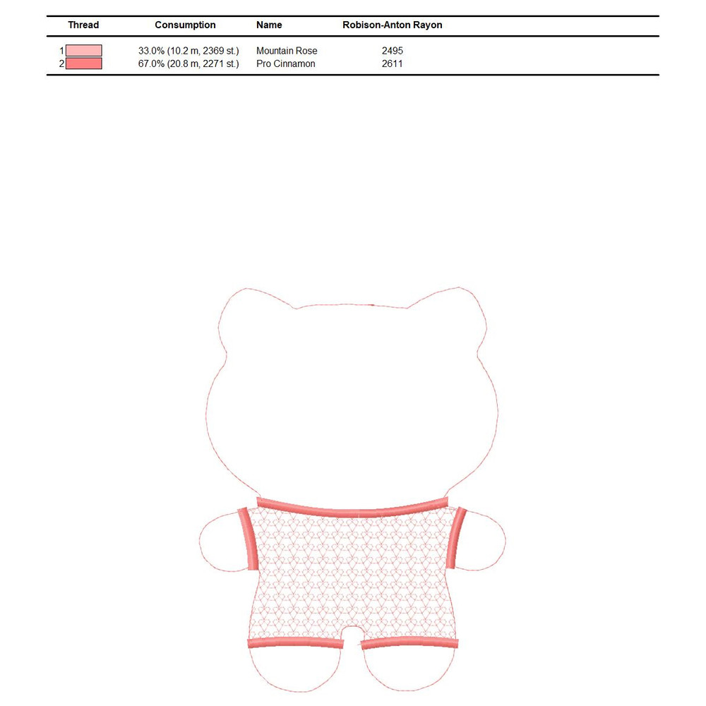 Hello Kitty Embroidery Hello Kitty Embroidery Design Hello Kitty Embroidery Patch Hello Kitty Embro 1