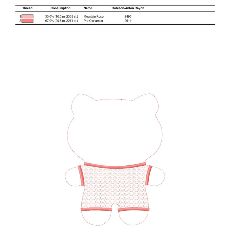 Hello Kitty Embroidery Hello Kitty Embroidery Design Hello Kitty Embroidery Patch Hello Kitty Embro 1