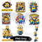 Minion Png Bundle Minions Digital Art Minion Png Transparent Funny Minion Png Minion Png Logo Minio 0