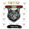 Gucci Mystic Cat Gucci Band Cat Gucci Mystic Cat T Shirt Design Gucci Logo Clipart Gucci PNG Gccci 0