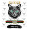 Gucci Mystic CatGucci Band Cat5Gucci Mystic Cat T Shirt DesignGucci Logo ClipartGucci PNG Gccci Log 0