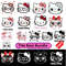 Hello Kitty Bundle Kitty SVG Bundle Hello Kitty PNG BundleHello Kitty Best Bundle Hello Kitty SVG B