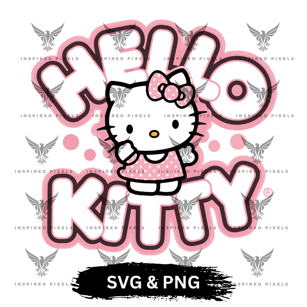 Hello Kitty Text PNG Hello Kitty Text PNG Hello Kitty PNG Hello Kitty SVG Hello Kitty PNG Transpare 0