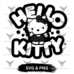 hello kitty text svg, hello kitty text png, 4,hello kitty png, hello kitty svg, hello kitty png transparent, hello kitty