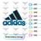 Adidas Embroidery Logo Design Adidas Embroidery Design File5Adidas Embroidery Adidas Embroidery Fil 0