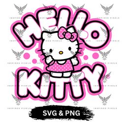hello kitty text svg, hello kitty text png, 3,hello kitty png, hello kitty svg, hello kitty png transparent, hello kitty