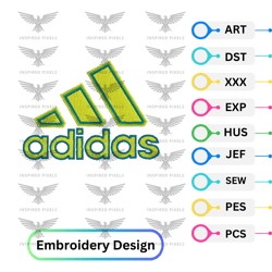 adidas embroidery logo design, adidas embroidery design file,6,adidas embroidery, adidas embroidery files, adidas