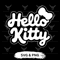 Hello Kitty Text SVG Hello Kitty Text PNG92Hello Kitty PNG Hello Kitty SVGHello Kitty PNG Transpare 0