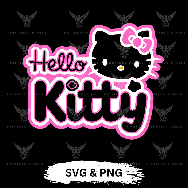 Hello Kitty Text SVGHello Kitty Text PNG105Hello Kitty PNG Hello Kitty SVGHello Kitty PNG Transpare 0