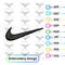 Nike Embroidery DesignNike Embroidery Design File11Stitch Nike Embroidery DesignNike EmbroideryNike 0