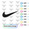 Nike Embroidery DesignNike Embroidery Design File12Stitch Nike Embroidery DesignNike EmbroideryNike 0