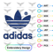 Adidas Embroidery Logo Design Adidas Embroidery Design File8Adidas Embroidery Adidas Embroidery Fil 0