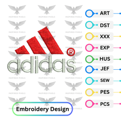 adidas embroidery logo design, adidas embroidery design file,9,adidas embroidery, adidas embroidery files, adidas