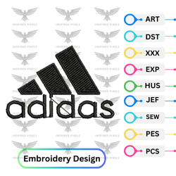 adidas embroidery logo design, adidas embroidery design file,11,adidas embroidery, adidas embroidery files, adidas
