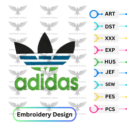 adidas embroidery logo design, adidas embroidery design file,12,adidas embroidery, adidas embroidery files, adidas