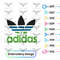 Adidas Embroidery Logo Design Adidas Embroidery Design File12Adidas Embroidery Adidas Embroidery Fi 0