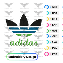 adidas embroidery logo design, adidas embroidery design file,13,adidas embroidery, adidas embroidery files, adidas